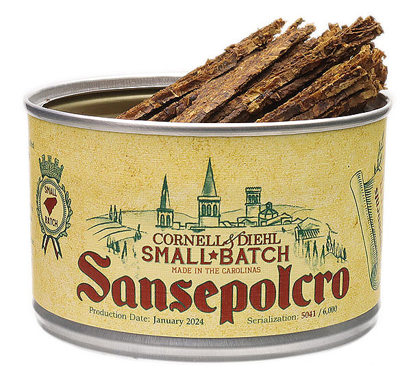 Tobacco Reviews | Cornell & Diehl