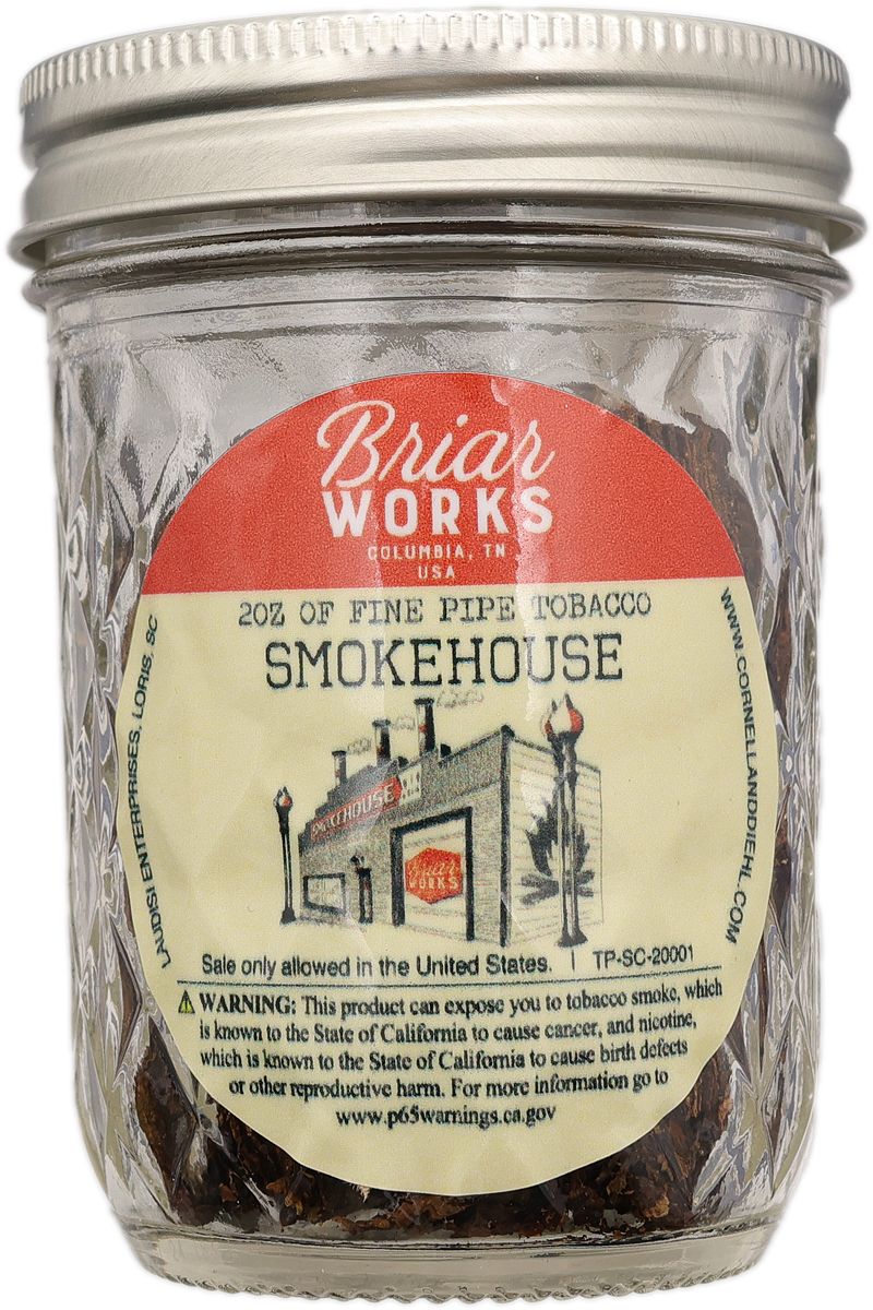 Tobacco Reviews | BriarWorks International