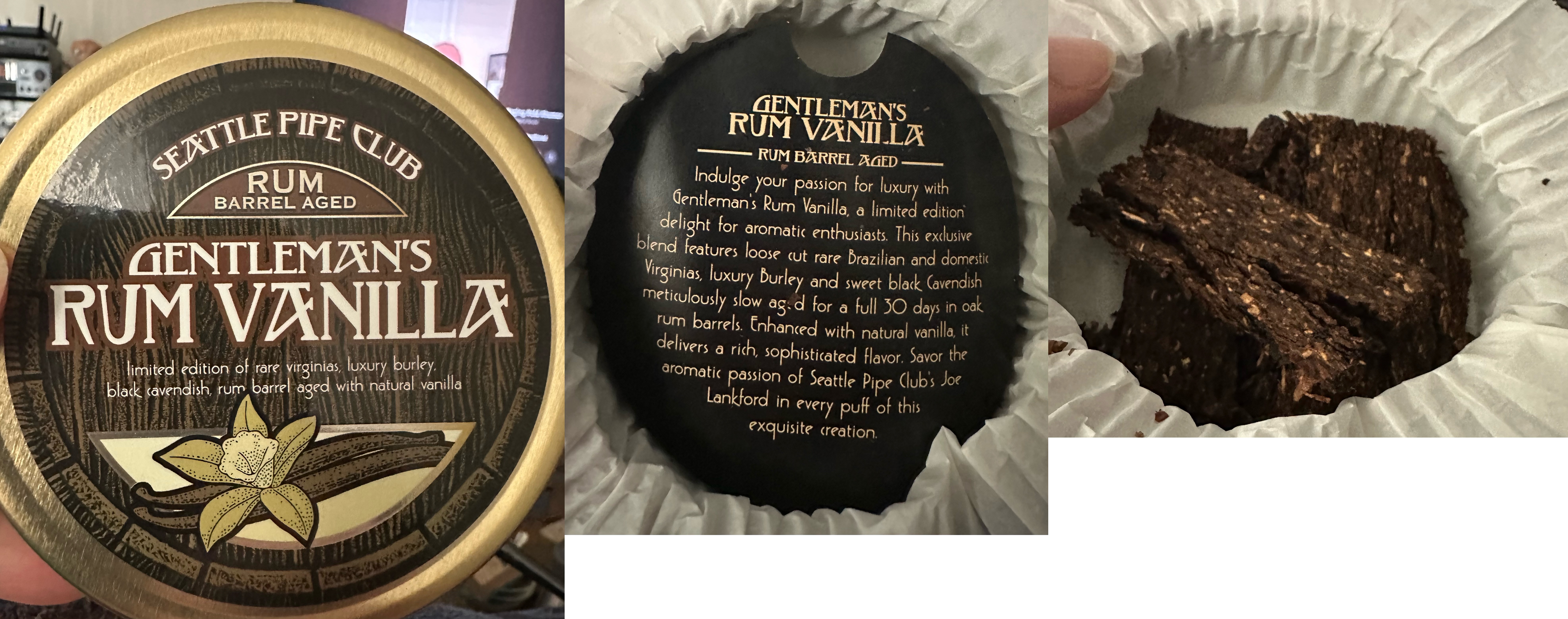 how to flavor tobacco with rum Tobacco Reviews | Seattle Pipe Club