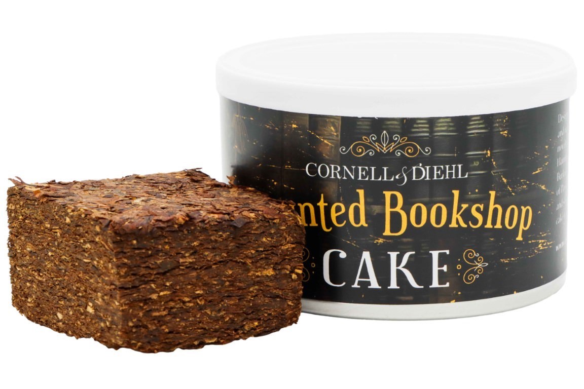pipe tobacco cake Tobacco Reviews | Cornell & Diehl